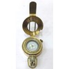Nautical Vintage Military Navigational Marine Brass Compass 2.5 Pocket Antique