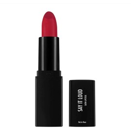 Say It Loud Hot In Here Satin Lipstick Sleek