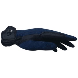 Woof Wear Grand Prix Everyday Riding Glove 8.5 inches Navy