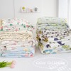 FANSU Quilted Bedspreads Single Double Super King Bed Size, Reversible