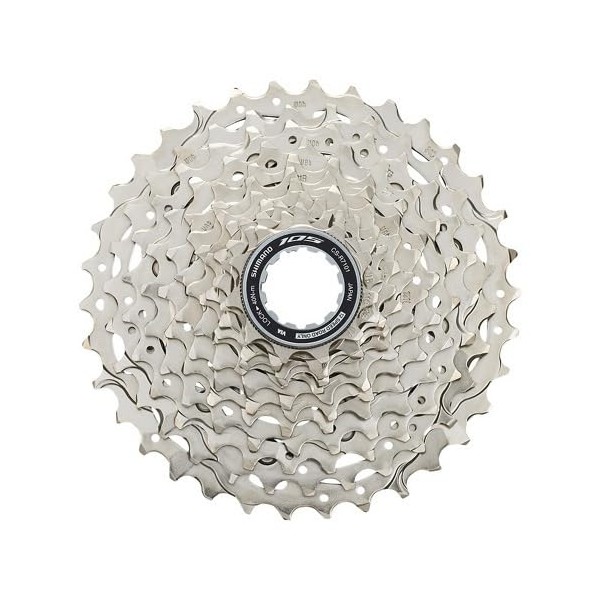 Shimano CS-R7101 12s 11-12-13-14-15-17-19-21-24-27-30-34T ICSR710112134