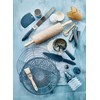 RBV Birkmann Easy Baking Plastic Flour Sieve with Lid Diameter