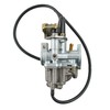 Silscvtt Carburetor Replacement for Kawasaki KFX50 2003 2004 2005 2006