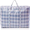 6 X LARGE STRONG LAUNDRY STORAGE SHOPPING BAG REUSABLE STORE