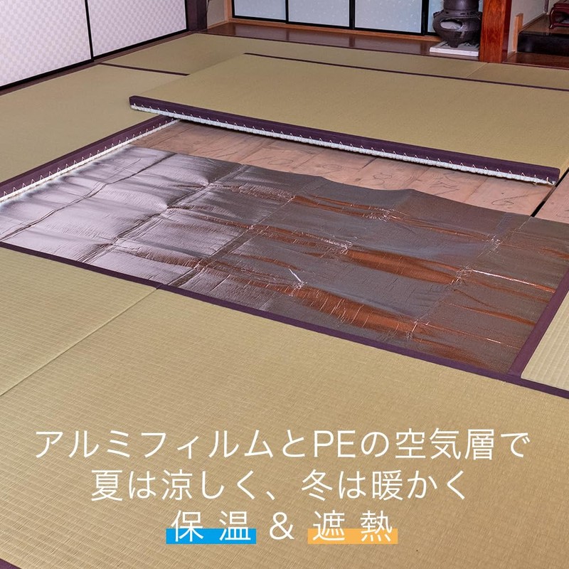 Kouhin Made in Japan "Heat Insulation Aluminum Sheet for 1