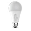 Feit Electric 3-Way A19 LED Light Bulb, 50/75/150W Equivalent, 5CCT