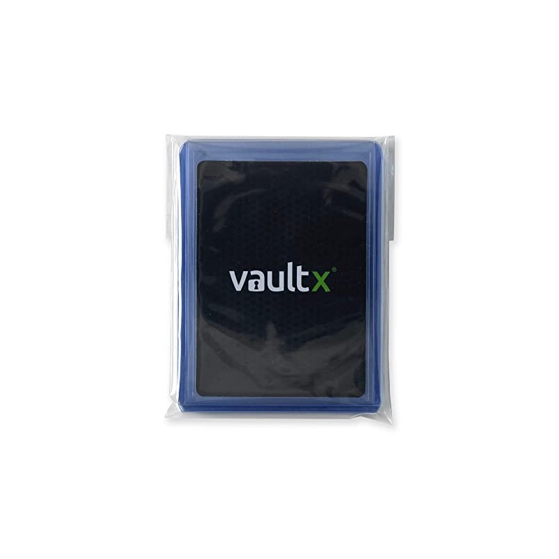 Vault X Fundas para Portacartas (Pack de 100), Bolsas Protectoras