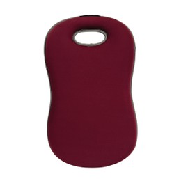 Spear & Jackson 5 Layer Cushioned Garden Kneeling Pad - Burgundy