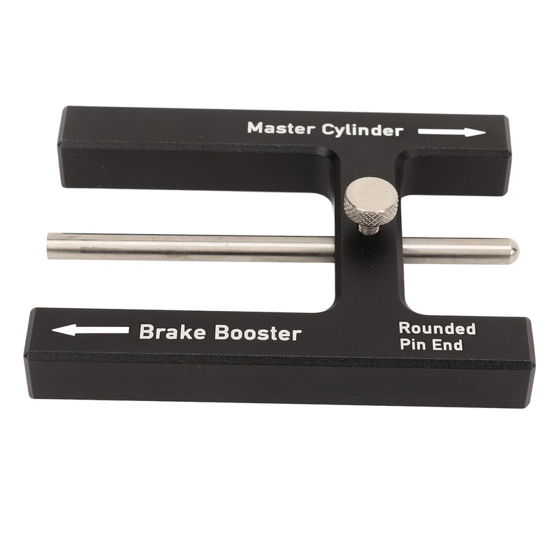 Brake Adjustment Tool Aluminium Alloy Brake Booster Master Cylinder Push