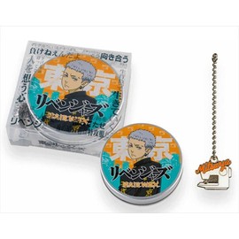 Tokyo Revengers Takashi Mitsuya Hair Wax, Fluffy Type, 1.2 oz (35 g)