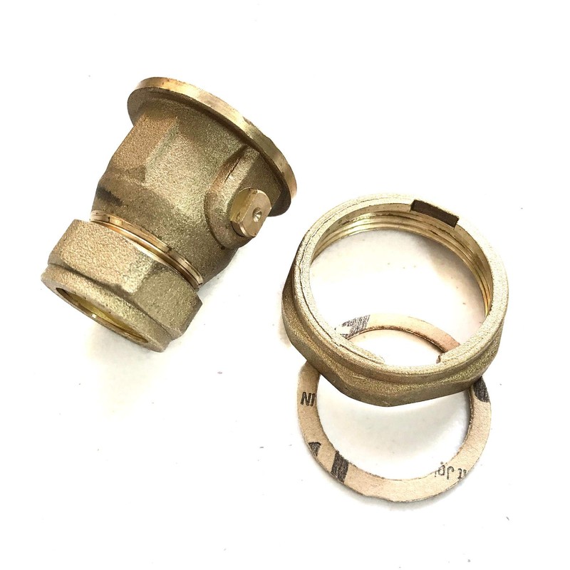 22mm Ball Type Pump Valve