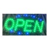 Anuncio Luminoso Open Close 2 En 1 Letrero De Luz