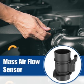 A ABSOPRO Car Air Flow Meter MAF Sensor Replacement No. 8200280056-1 Piece