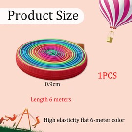 Pack of 2 rubber twist children, rubber twist rainbow colours, rubber twist girls from 6, break games primary school, thread games for children, rubber twist girls, bouncy rubber children from 6, 7, 8