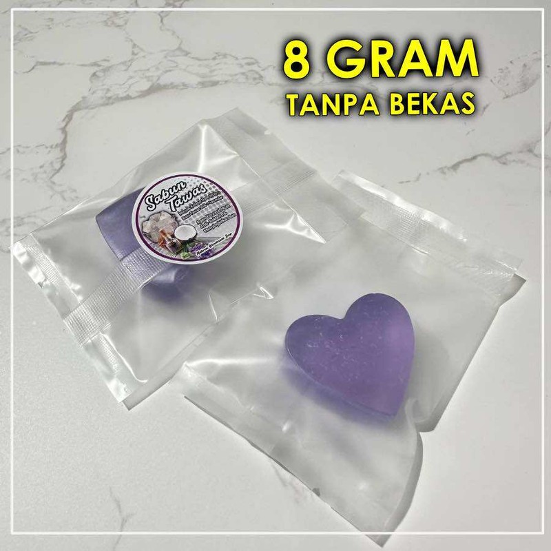 🔥READY STOCK🔥Sabun Tawas 100% Batu Tawas Asli | Sabun Pencerah