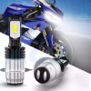 AQJ 2pcs Headlight For Yamaha YFZ450 YFZ450R Raptor 700 700r
