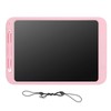 12in LCD Writing Tablet Erasable Colorful Handwriting Lock Electronic Drawing
