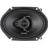 BLAUPUNKT BPS-E683 6x8 3-Way Car Speakers 120W - High-Performance, Full-Range