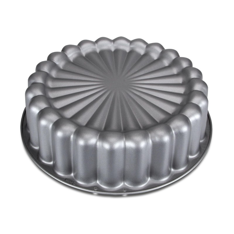 Städter We Love Baking Charlotte Baking Tin Metal Diameter 26