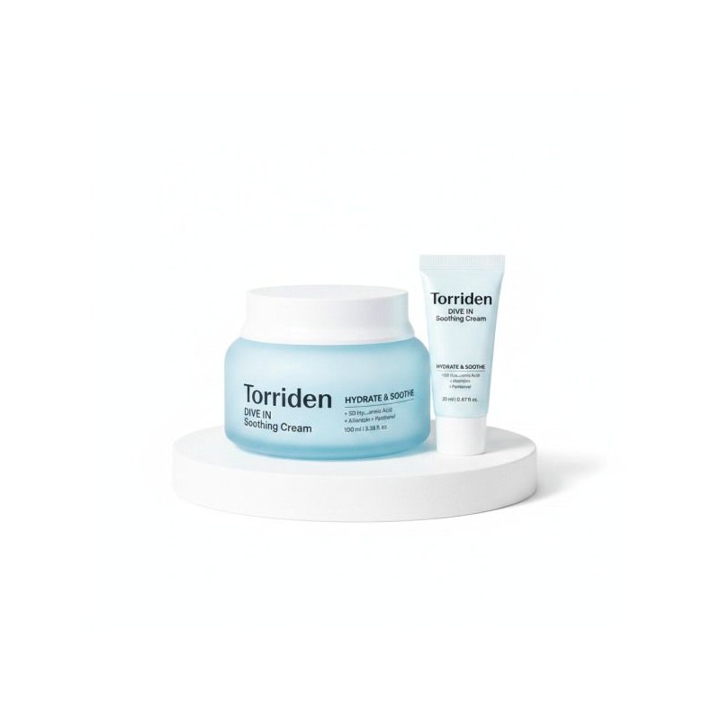 Torridon Toriden Dive-in Moisture Soothing Sun Stick 19g x 2