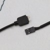 Create idea 2pcs 5V 3Pin to VDG RGB Conversion Line