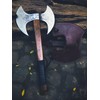 Viking Axe Double Sided Axe Battle Axe Viking Axe Real