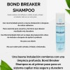 Shampoo Bond Prótesis Capilar Limpieza Profunda Walker Tape