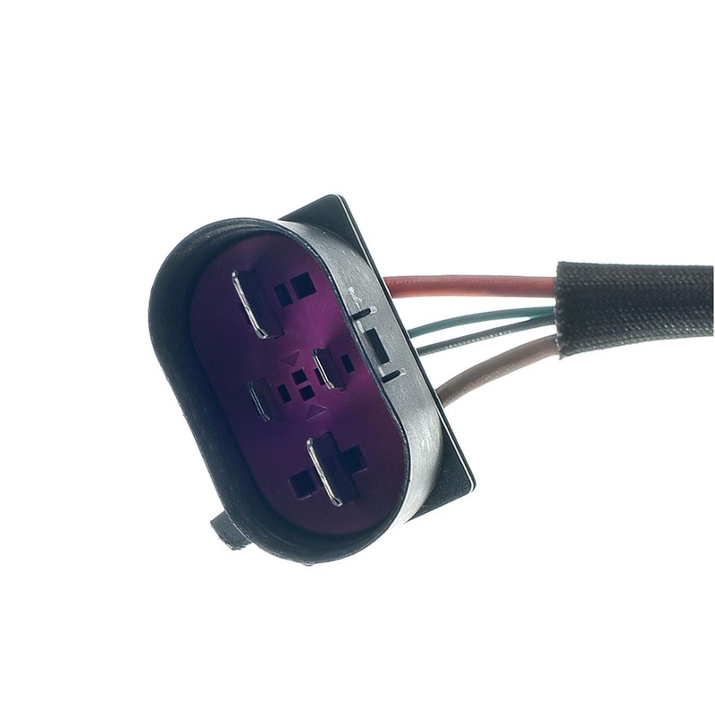 NewYall 1K0959455 Engine Radiator Cooling Fan Control Module for Audi