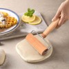 RoxNvm Rolling pin, 2 pieces dough roller, small and medium