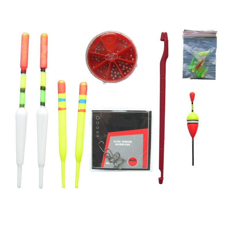 Roddarch© Junior Beginners Kids Novice Fishing Rod Reel Kit Set