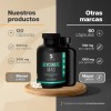 Glicinato De Magnesio 408mg De 120 Cápsulas. B Life Sin