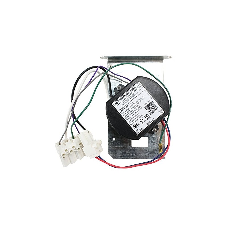 Thomas Led25W-24-C1040-D 25W Constant-Current Dimmable Led Driver