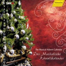 The Musical Advent Calendar 2007