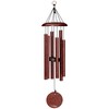 Corinthian Bells by Wind River - 27 inch Ruby Splash