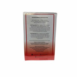 Glutalipo Gold Series Signature Mix Drinks (2 Boxes, Signature Red Tea)