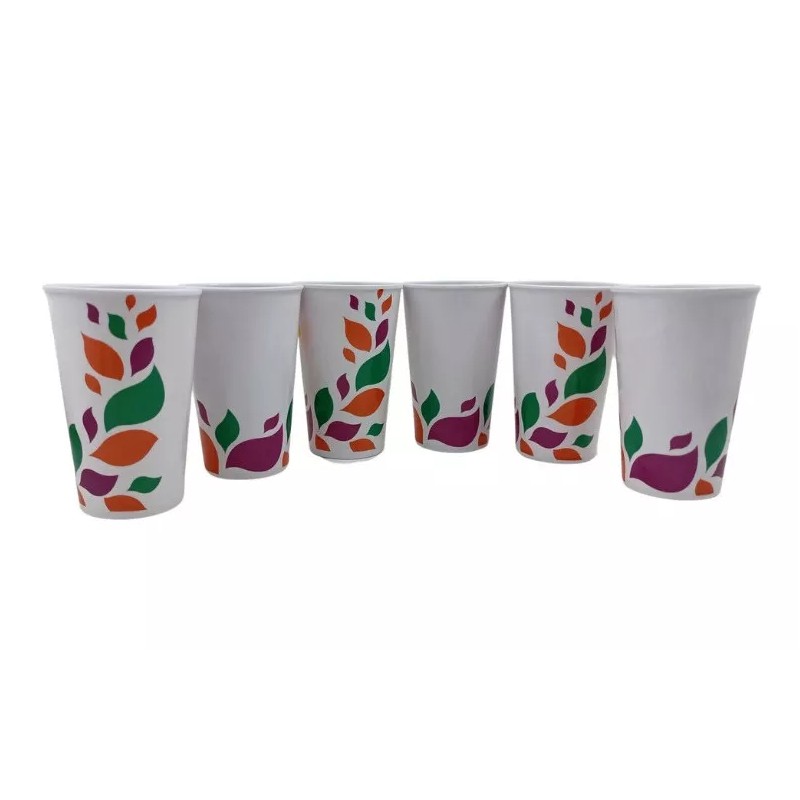 Anforama Vaso Para Agua Tipo Plástico Melamina 450 Ml Maube