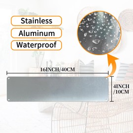 TREEPERI Vintage Surf Shack Street Sign Wall Decor Metal Tin Signs for Bar Home Bedroom Garage