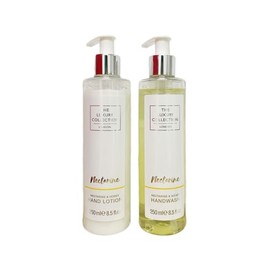 The Luxury Collection | Nectarine & Honey Hand Wash & Lotion | 250mL×2 [BUNDLE]