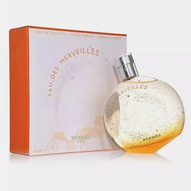 Eau Des Merveilles by Hermes EDT 3.3 OZ /100 ML Perfume for Women New In Box