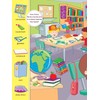 Search and Find Sticker Books for Kids Ages 3-5: On