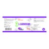 Hepatica L-Carnosine | 500mg High Strength | 60 Vegan Capsules