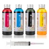 ENCAMENT 4×100 ML Ink Refill Kit, Compatible for 280/281 270/271