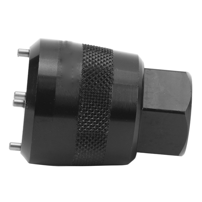 Bike Crank Cover Installation Removal Tool Aluminum Alloy Crank Arm