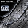 3-Pack Chainsaw Chains 18 Inch 68 Drive Links .325" Pitch