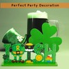 St Patrick’s Day Table Decorations