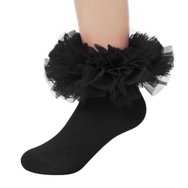 Zando Socks Children's Baby Socks Thermal Socks Cuddly Socks Christmas Socks Christmas Socks Christmas Warm Socks, black