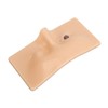 3D Silicone Makeup Practice Face Board with 20ml Cleansing Oil