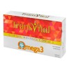 Vitaminas Transvital Caja Cápsulas Sabor