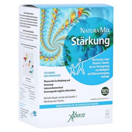 NATURA MIX Advanced Strengthening Granules