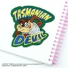 Looney Tunes Tazmanian Devil Seal Patch